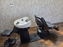 hair &spaえがお【9/1OPEN（予定）】の雰囲気（1日の疲れをほどく心地よいシャンプータイム。）