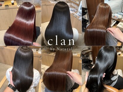 クラン バイ ナチュラル(clan by Natural)の写真