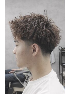 ヴェルゴ 沖浜店(vellgo) spiky short