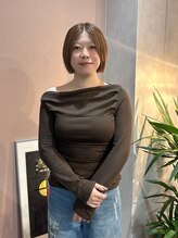 クラン エン バイ ヘッドライト 二子玉川店(clan en. by HEADLIGHT)&nbsp;倉橋 実咲
