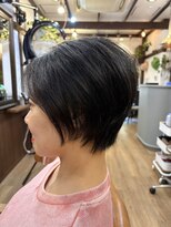ナチュラ(natura)&nbsp;ショートスタイル