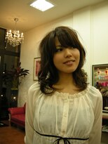 タンゴヘアー(tango hair)&nbsp;リラックスカール♪