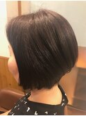 ミセスショート