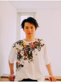 七三スパイキーショート
