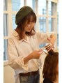 オーブ ヘアー フィオーレ 京都桂店(AUBE HAIR fiore) 伊藤 香苗