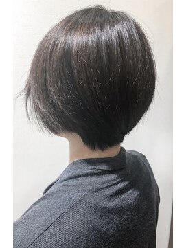 プログレス 中野店(PROGRESS) ニュートラルボブ