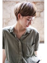 カライング(ing)&nbsp;【+～ing 】Shortバングスタンダードショート【柳沼くるみ】