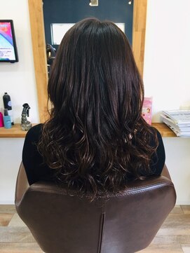 コマチ(comachi) パーマ