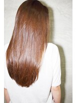 ソア フォー ヘアー(Soi for hair)&nbsp;毛先までまとまる うるツヤナチュラルストレートロング