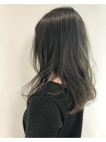 ヴァンキャトル デニム(vingt_quatre denim)&nbsp;ハイトーン☆ラベンダーグレージュ