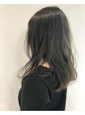 ハイトーン☆ラベンダーグレージュ