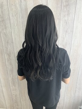 シエル 藤沢店(CIEL) 【CIEL】暗髪×ロング