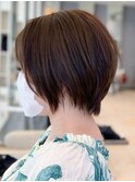小顔ショート★