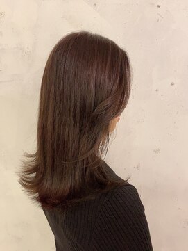 アドール(ADOR) ダークブラウン