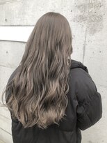 ヘアーデザイン アルエ(HAIR×design ARUE) 【ARUE】ミルクティーベージュ