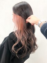 アイティー バイ アルバム 浦和店(IT by ALBUM) インナーパールピンク_ホワイトアッシュ_ba313781