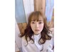 ハイダメージのケア♪ヘアカラー＋ケミカルトリートメント