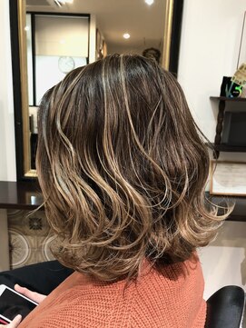 ジブドオブジェ(Jib d'obj) Contrast Highlights