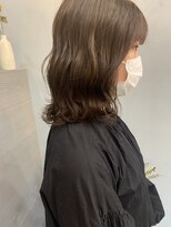 エイミー(Eimmy) BLUE モノトーンcolor