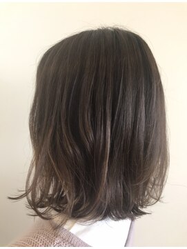 ジップ 緑店(zip) 愛されボブ×20代フェミニン