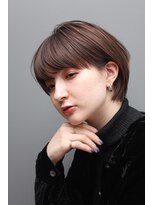 チヴォリ(CIVOLI)&nbsp;マッシュショート