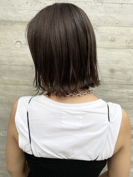 グッデイ ヘアー(GOOD DAY HAIR) 【GOOD DAY HAIR】《大人可愛いボブ》下北沢
