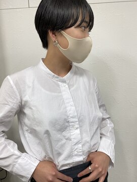 ノア(NOA by KENJE) タイトマッシュショート