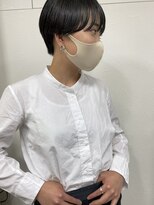 ノア(NOA by KENJE) タイトマッシュショート