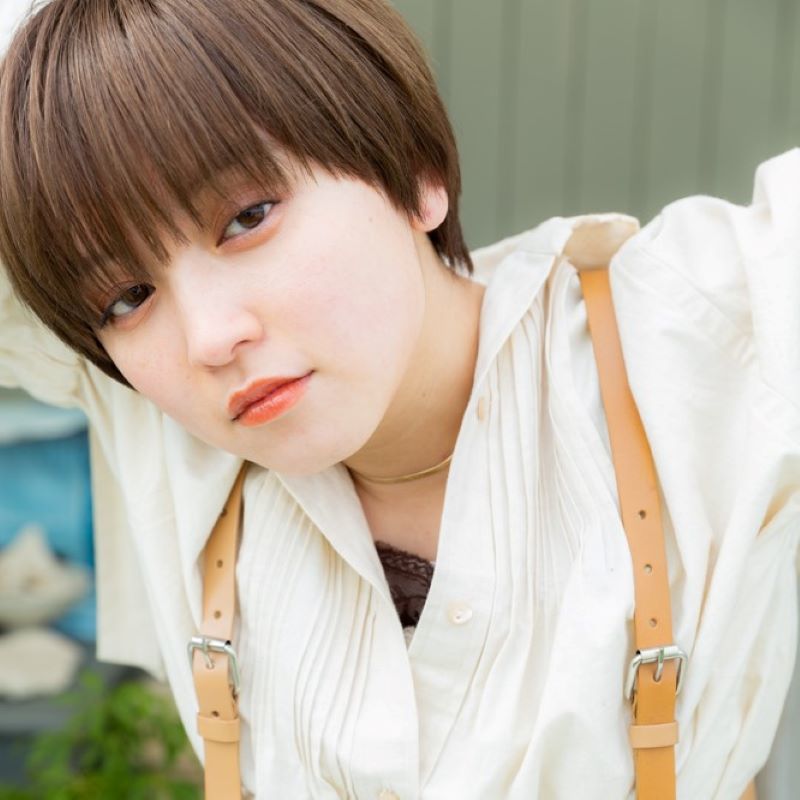 【なりたいを叶える】カット+シャンプー￥3,300