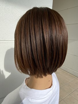 スタイル 廿日市(STYLE) オススメ秋カラー