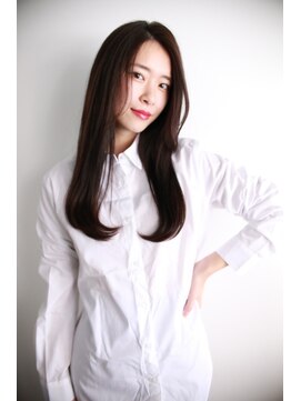 エピック(epic bace) epic hair ナチュラルロング