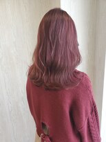 タブーセントラル(TABOO Central)&nbsp;【TABOO Central】チェリーピンク~CherryPink~