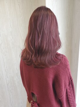 タブーセントラル(TABOO Central) 【TABOO Central】チェリーピンク~CherryPink~