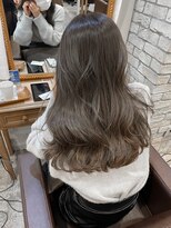 シェノン 西梅田(CHAINON)&nbsp;似合わせカット/アースカラー/くびれヘア/髪質改善