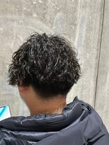ヒロギンザ 横浜店(HIRO GINZA)&nbsp;スパイラルパーマ