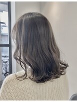 フィゼル 南堀江店(fizelle)&nbsp;外巻きミディ