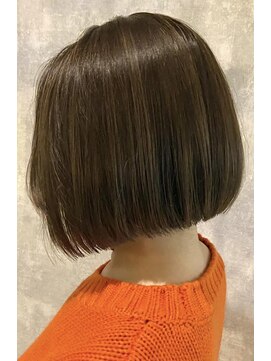 ダリー 白石店(Dali) Dali×bob 真鍋　ハイライトカラー