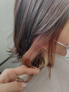 スターズ 川越店(STARS) インナーカラー