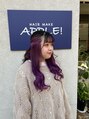 アップル(APPLE!) 脇本 伊織