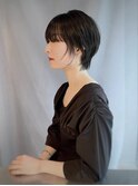 ショートウルフ【ジン トモヒト】