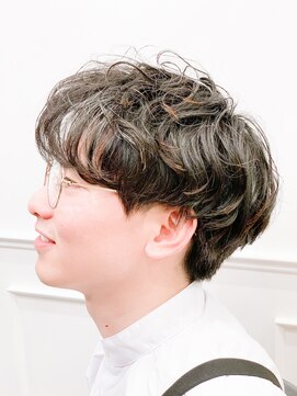 ビューティクララ 細江店 外国人風パーマ