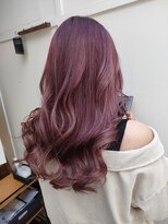 イヴァン アンド リズ 奈良店(IVAn ＆ LIZ)&nbsp;#ピンクカラー#ピンクベージュカラー