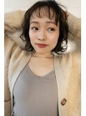 Sungoose 似合わせカットアースカラーツートンカラー