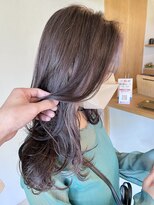 カッツ 駅家店(CUT S)&nbsp;フェイスフレーミングラベンダー