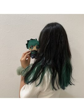 リー 甲子園(Lee) “推し事”全力応援カラー