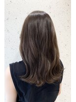 フィゼル 南堀江店(fizelle)&nbsp;グレージュ☆