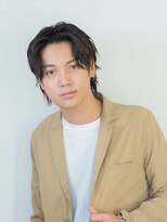 コンティニュー オモテサンドウ(CONTINUE OMOTESANDO)&nbsp;CONTINUE(表参道)艶ウェーブパーマスタイル