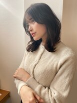 ロンドアベニール 北千住(Lond avenir)&nbsp;韓国風ミディアム　ペールベージュ