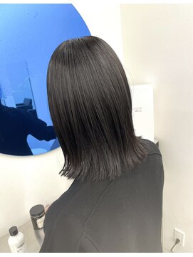 ケプカ(KEPKA) 艶髪 ロブ