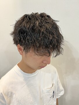 ロア ファーストクラス(LORE.first class) 大人気◎波巻きスパイラルパーマ